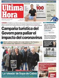 Última Hora - 03-03-2020