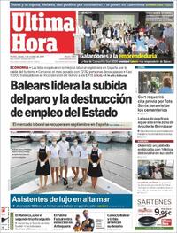 Última Hora - 03-10-2020