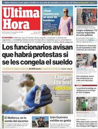 Última Hora - 03-11-2020