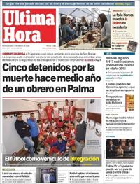Última Hora - 04-02-2020