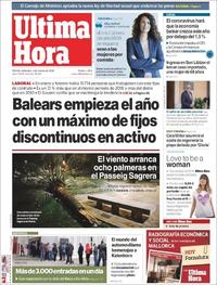 Última Hora - 04-03-2020