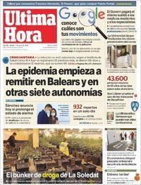 Última Hora - 04-04-2020