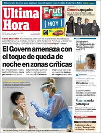 Última Hora - 04-09-2020
