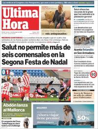 Última Hora - 04-12-2020