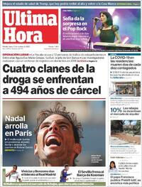Última Hora - 05-10-2020