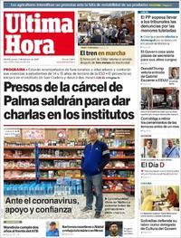 Última Hora - 06-02-2020