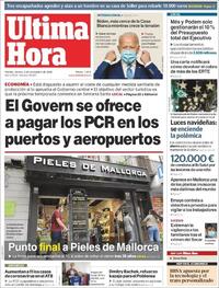 Última Hora - 06-11-2020