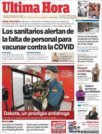 Última Hora - 06-12-2020
