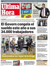 Última Hora - 07-08-2020