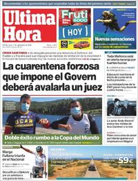 Última Hora - 07-09-2020