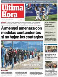 Última Hora - 07-12-2020