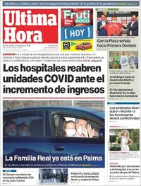 Última Hora - 08-08-2020