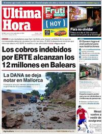Última Hora - 08-09-2020