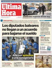 Última Hora - 09-04-2020