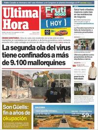 Última Hora - 09-09-2020