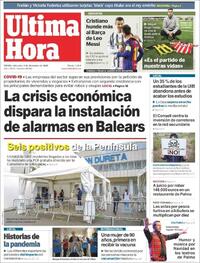 Última Hora - 09-12-2020