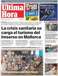 Última Hora - 12-08-2020