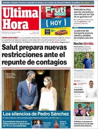 Última Hora - 13-08-2020