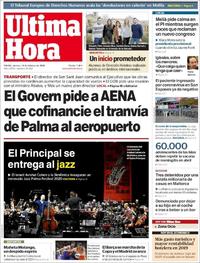 Última Hora - 14-02-2020