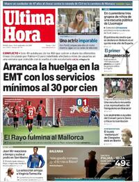 Última Hora - 14-09-2020