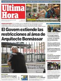 Última Hora - 16-09-2020