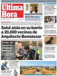 Última Hora - 17-09-2020