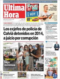 Última Hora - 18-07-2020