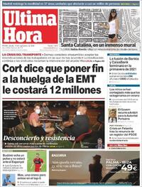 Última Hora - 19-09-2020