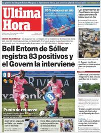 Última Hora - 21-09-2020