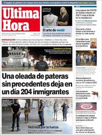 Última Hora - 23-09-2020