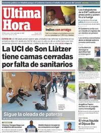Última Hora - 24-09-2020