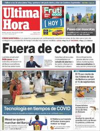 Última Hora