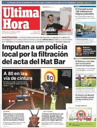 Última Hora - 01-02-2021