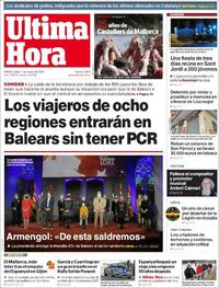 Última Hora - 01-03-2021