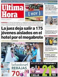 Última Hora - 01-07-2021