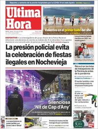Última Hora - 02-01-2021