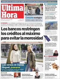 Última Hora - 02-02-2021