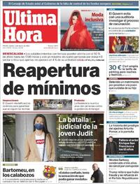 Última Hora - 02-03-2021
