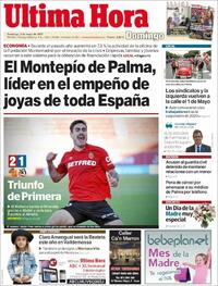 Última Hora - 02-05-2021