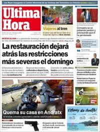 Última Hora - 02-06-2021