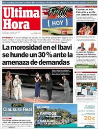 Última Hora - 02-08-2021