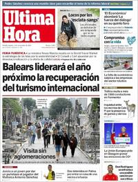 Última Hora - 02-11-2021