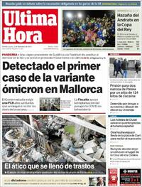 Última Hora - 02-12-2021