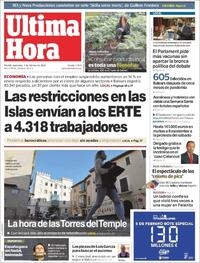 Última Hora - 03-02-2021