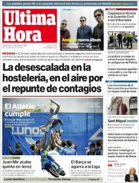 Última Hora - 03-05-2021