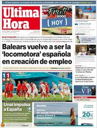Última Hora - 03-07-2021