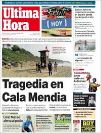 Última Hora - 03-09-2021