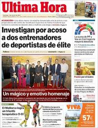 Última Hora - 03-10-2021