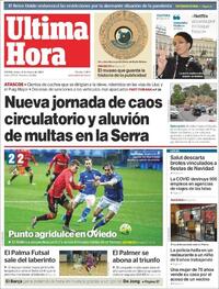Última Hora - 04-01-2021