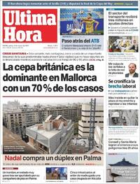 Última Hora - 04-03-2021